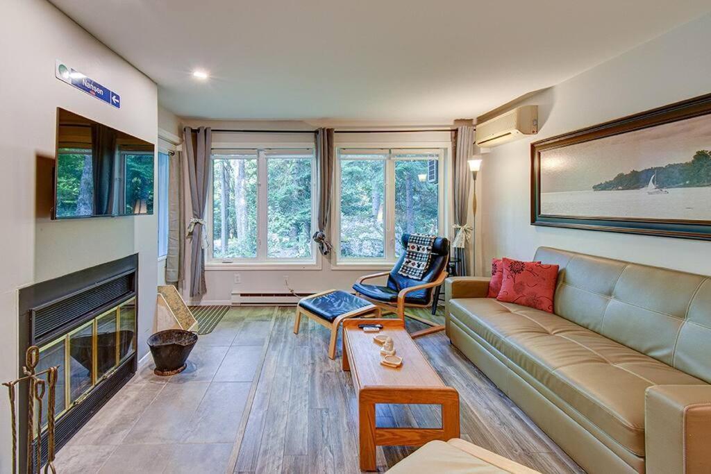 Little Sunshine, Nature Retreat, 10Min Of Mountain Mont-Tremblant Extérieur photo