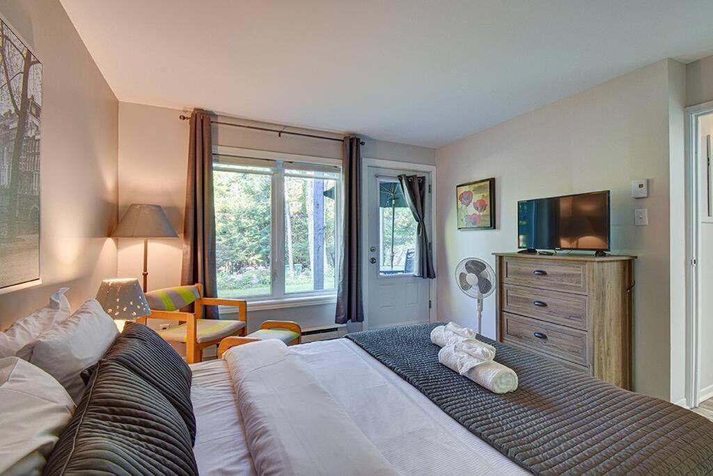Little Sunshine, Nature Retreat, 10Min Of Mountain Mont-Tremblant Extérieur photo