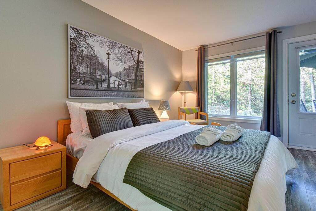 Little Sunshine, Nature Retreat, 10Min Of Mountain Mont-Tremblant Extérieur photo