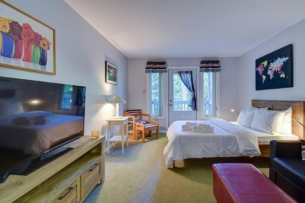 Little Sunshine, Nature Retreat, 10Min Of Mountain Mont-Tremblant Extérieur photo