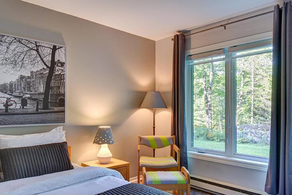 Little Sunshine, Nature Retreat, 10Min Of Mountain Mont-Tremblant Extérieur photo