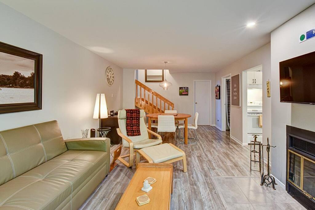 Little Sunshine, Nature Retreat, 10Min Of Mountain Mont-Tremblant Extérieur photo